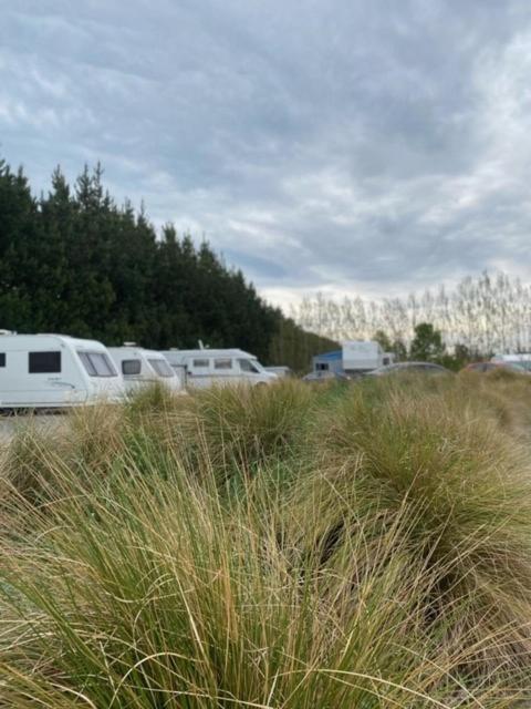 Ashburton Holiday Park Esterno foto