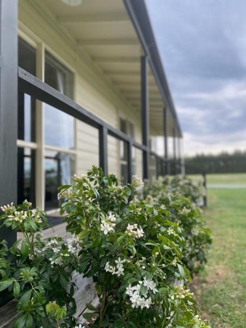 Ashburton Holiday Park Esterno foto