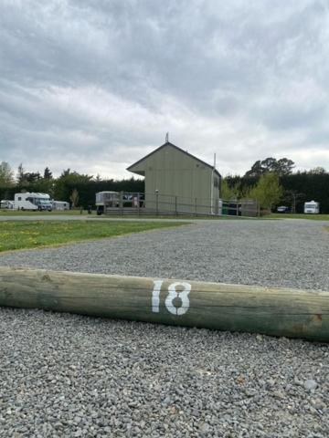 Ashburton Holiday Park Esterno foto
