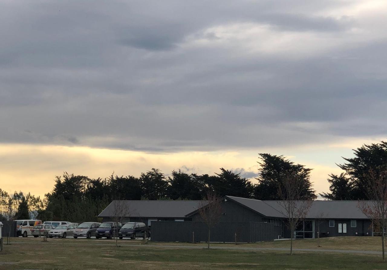 Ashburton Holiday Park Esterno foto