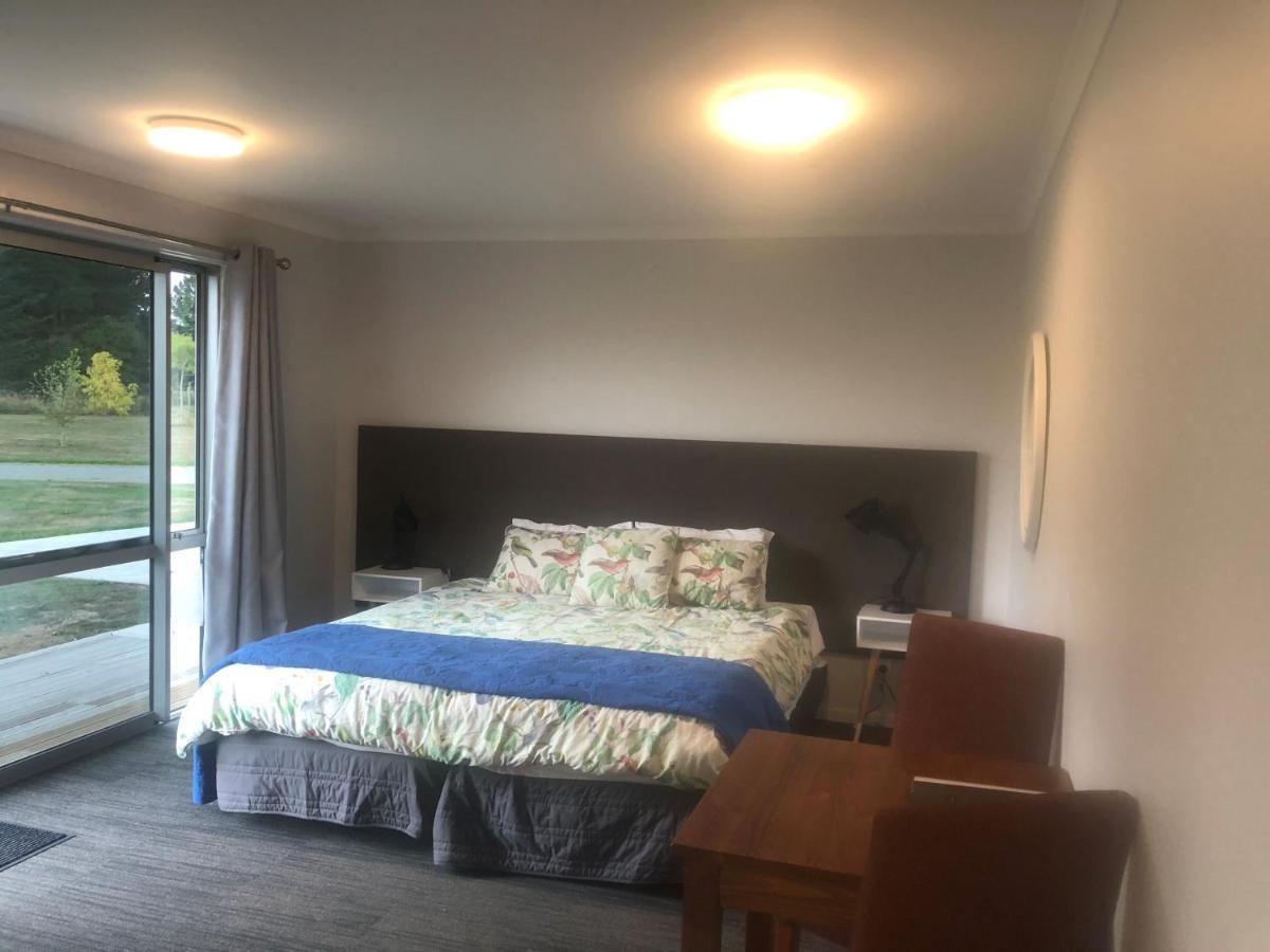Ashburton Holiday Park Esterno foto