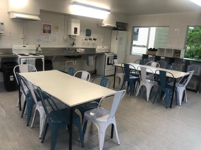 Ashburton Holiday Park Esterno foto