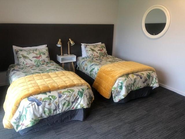 Ashburton Holiday Park Esterno foto