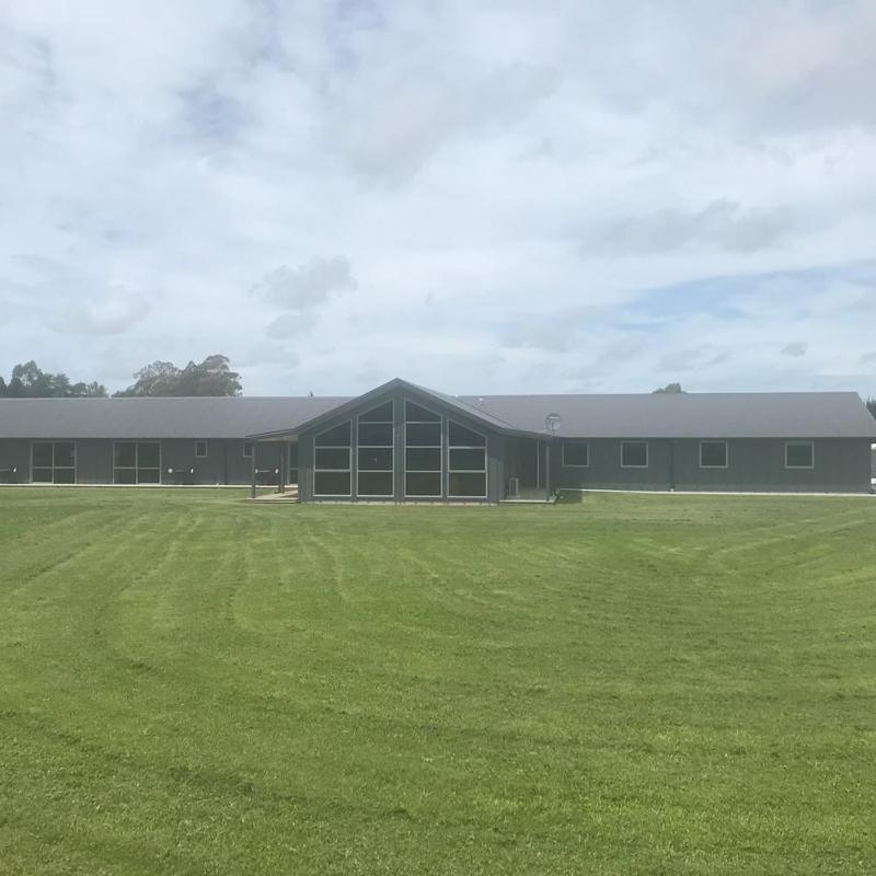Ashburton Holiday Park Esterno foto