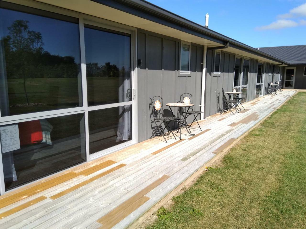 Ashburton Holiday Park Esterno foto