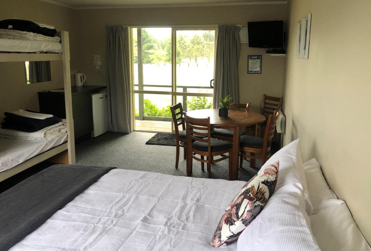 Ashburton Holiday Park Esterno foto